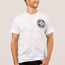 A Firefighter EMT t-shirts
