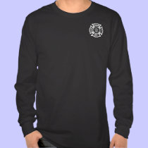 A Firefighter EMT t-shirts