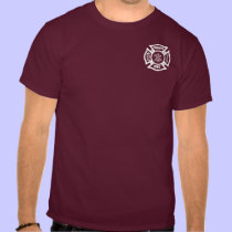 A Firefighter EMT t-shirts