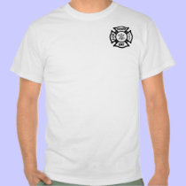 A Firefighter EMT t-shirts