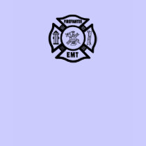 A Firefighter EMT t-shirts