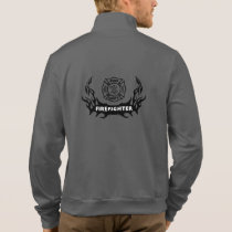 A Firefighter Tattoos T-Shirt t-shirts