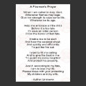 A firemans prayer posters
