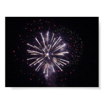 A Firework Burst posters