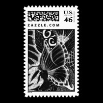 A firy life stamps