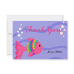 A Fish Fantastic! Invite