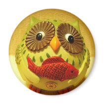 A Fish For You? magnets