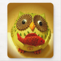 A Fish For You? mousepads