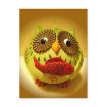 A Fish For You? postcards