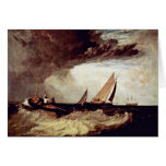 A Fisherman From Shoeburyness Preit A Flatboat Fro Cards