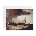A Fisherman From Shoeburyness Preit A Flatboat Fro Custom Invitations