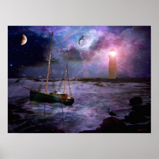 A Fishermans Tale print