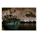 A Fishing Boat posters