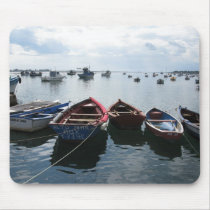 A Fishing Port In The Algarve mousepads by Londondailyphoto A Fishing Port In The Algarve mousepads