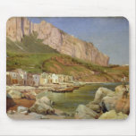 A Fishing Village at Capri Mousepad