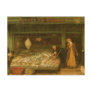 A Fishmonger's Shop by Frederick Walker Post Card