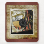 A Flair for the Dramatic Mousepad