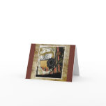 A Flair for the Dramatic Note Card