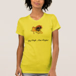 A Flame Pony Shirt