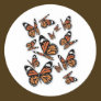 A Flight of Butterflies