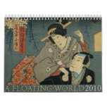 A Floating World Calendars
