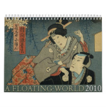 A Floating World Calendars