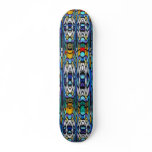 A Flock Of Angels Skate Board