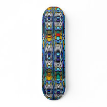 A Flock Of Angels skateboards by mrmorphic A Flock Of Angels skateboards