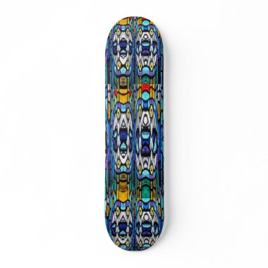 Teleport now to get your skateboard!