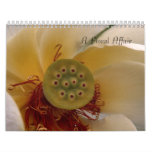 A Floral Affair Calendar