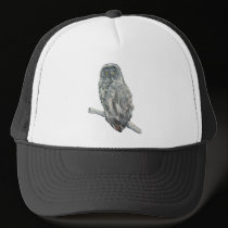 "A Florida Owl" Hat hats