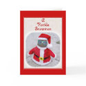 A Florida Snowman cards