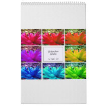 A Flower Calendar