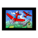 A Flying Adventure