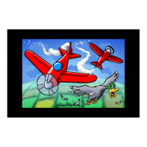 A Flying Adventure