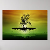 A Flying Tree 3 posters