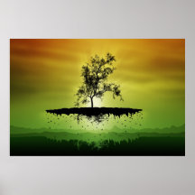 A Flying Tree 3 Posters