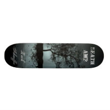 A_Flying_Tree_by_vladstudio, Death Amp, Zack Sc... Skate Decks