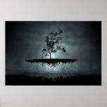 A Flying Tree Print