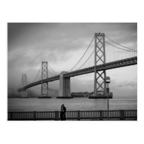 A Foggy Day on the Bay postcards