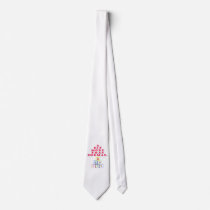A<font color='#ff0000">Bit </font>More Than Normal Custom Tie