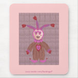 A Fool For Love Mouse Pads