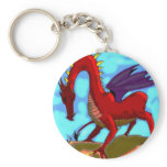 A Foolish Knight Keychains