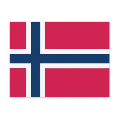 "Å" for åker Norwegian flash cards/matching cards Postcards by TraceElements
