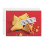 a fortune | mini-print custom invitations