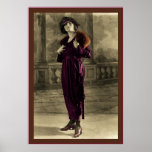 A Foxy Lady Posters