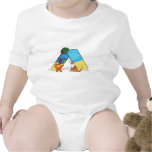 A Frame Stockings Tee Shirts