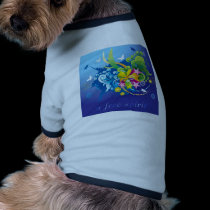 a Free Spirit pet clothing