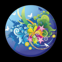 a Free Spirit magnets