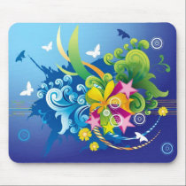 a Free Spirit mousepads
